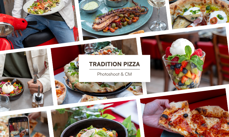 TRADITION PIZZA